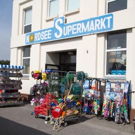 Grosse Nordseewelle Ohne Hund นอร์เดน ภายนอก รูปภาพ